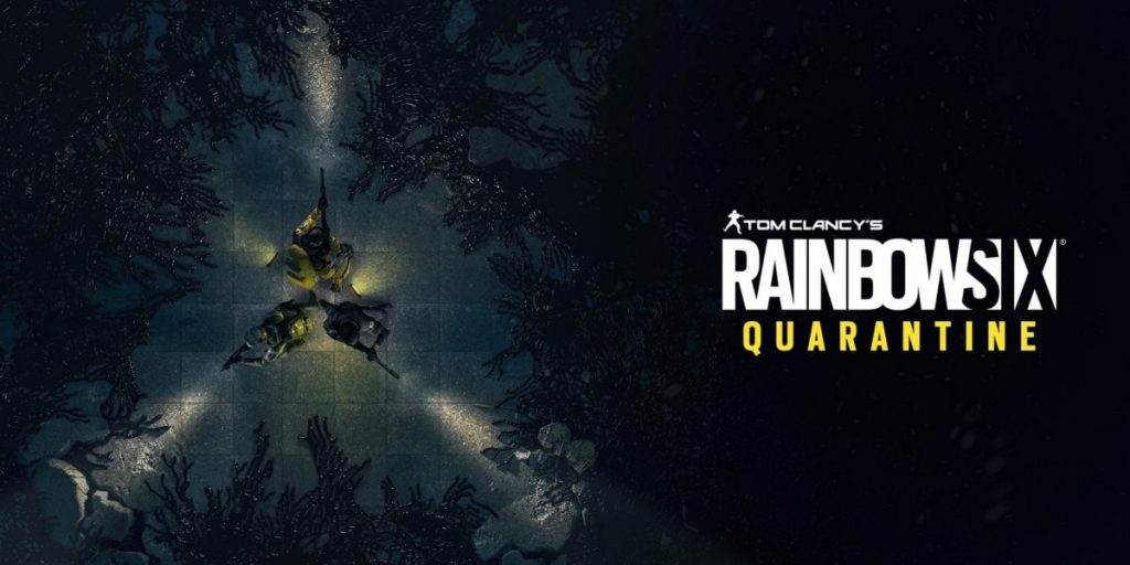 Rainbow Six Quarantine