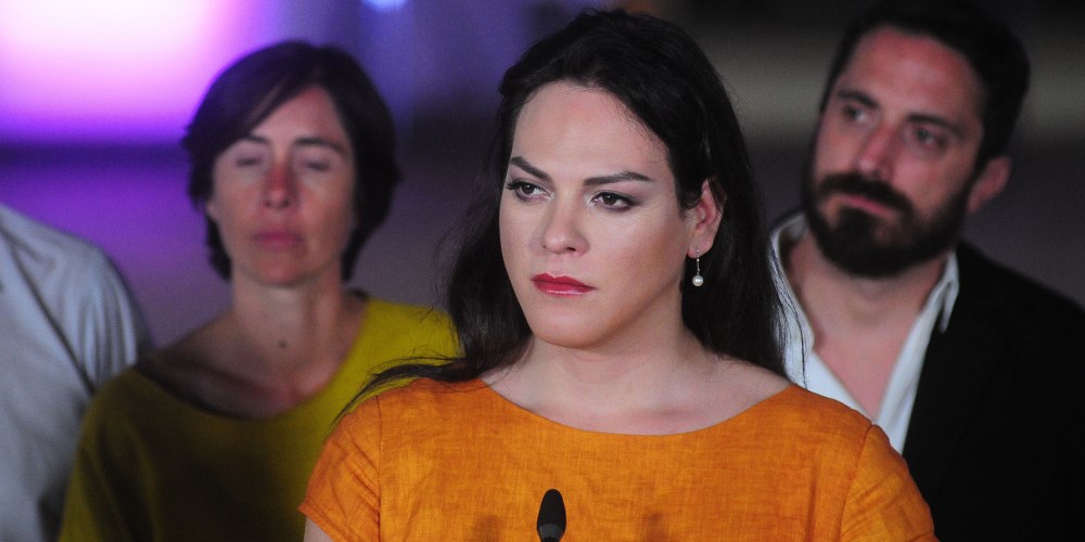 Daniela Vega videjuego