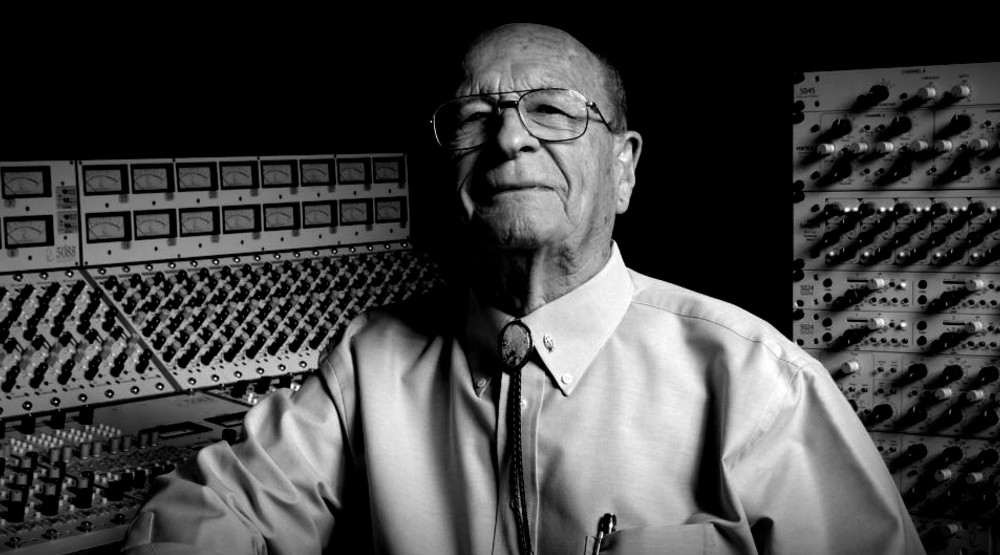 Rupert Neve murió a los 94 años