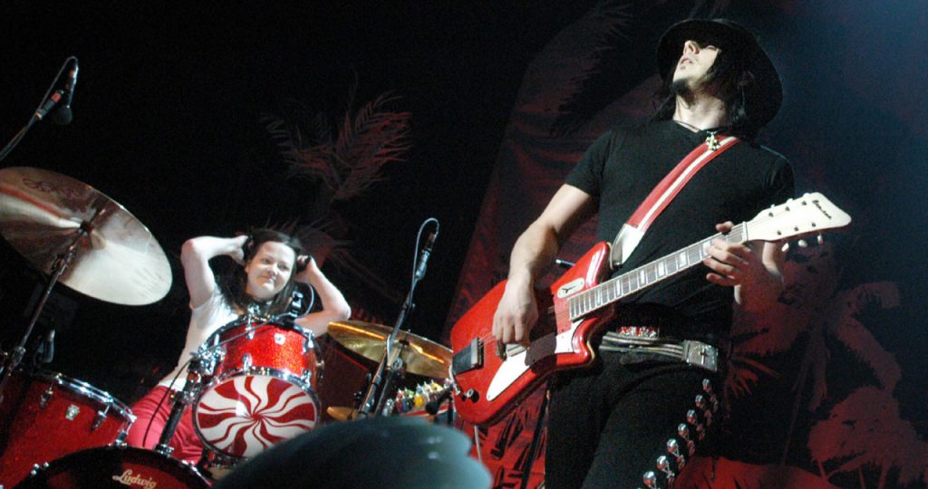 White Stripes 2005