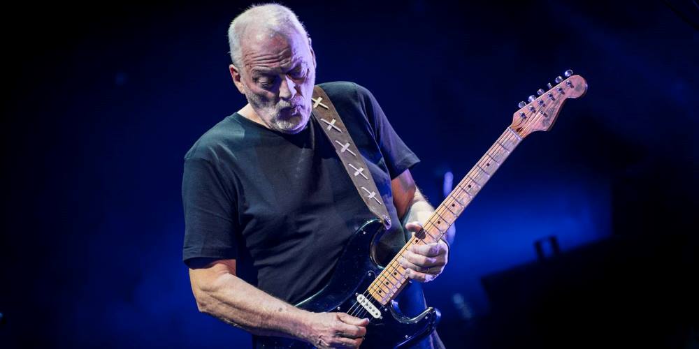 David Gilmour