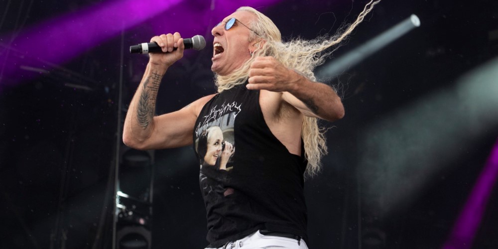 Dee Snider Salón de la Fama