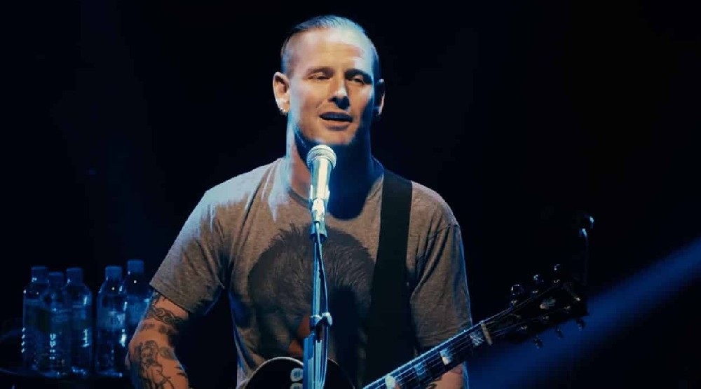 Corey Taylor anuncia nueva gira por CMFT "Covid-19 Safe"