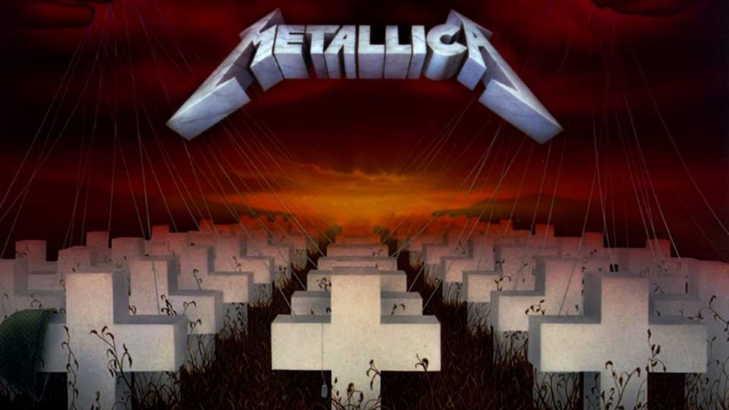 Metallica Master of Puppets