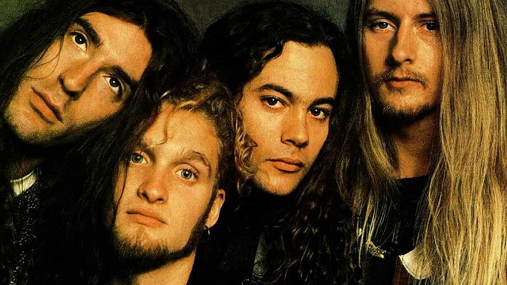 Alice In Chains 90s