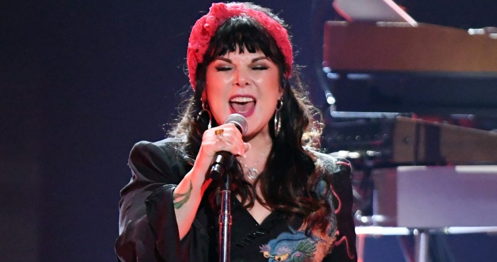 Ann Wilson Heart