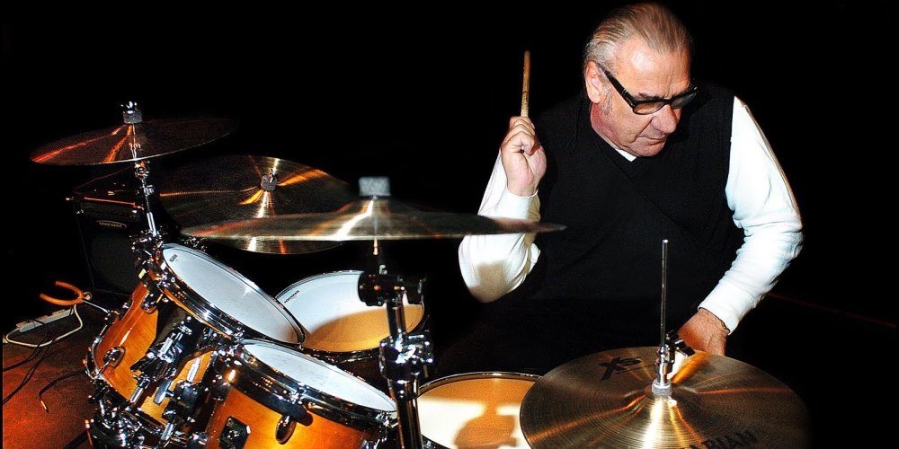 Bill Ward Black Sabbath