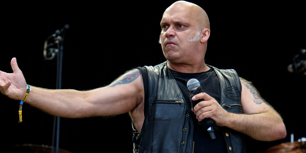 Blaze Bayley