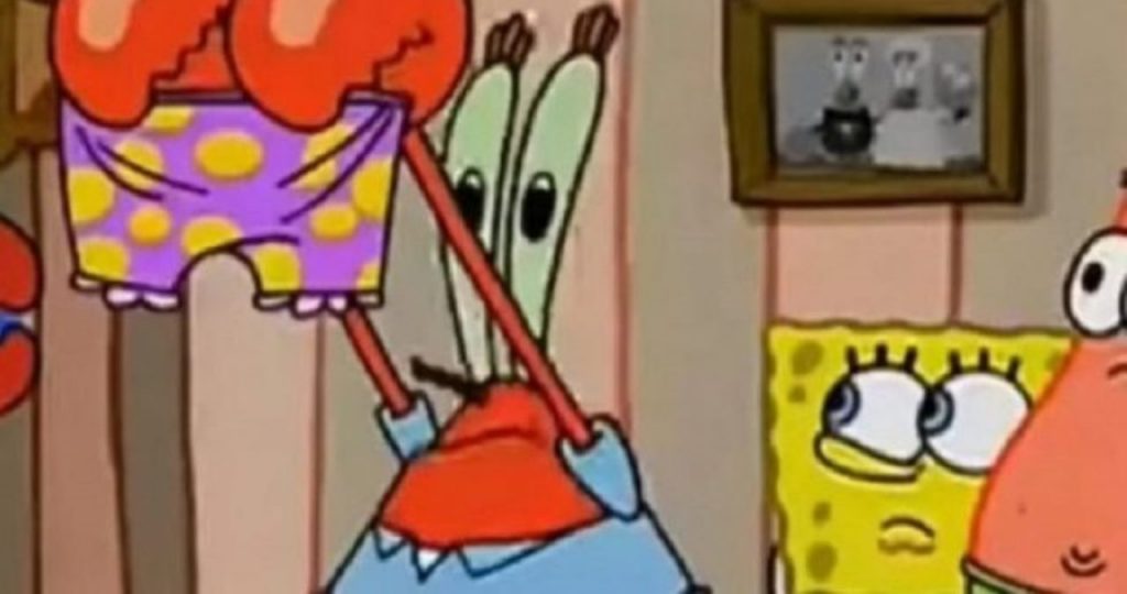 Bob Esponja Capitulo Cancelado