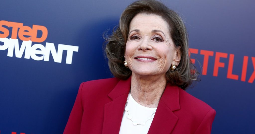 Jessica Walter Arrested Development