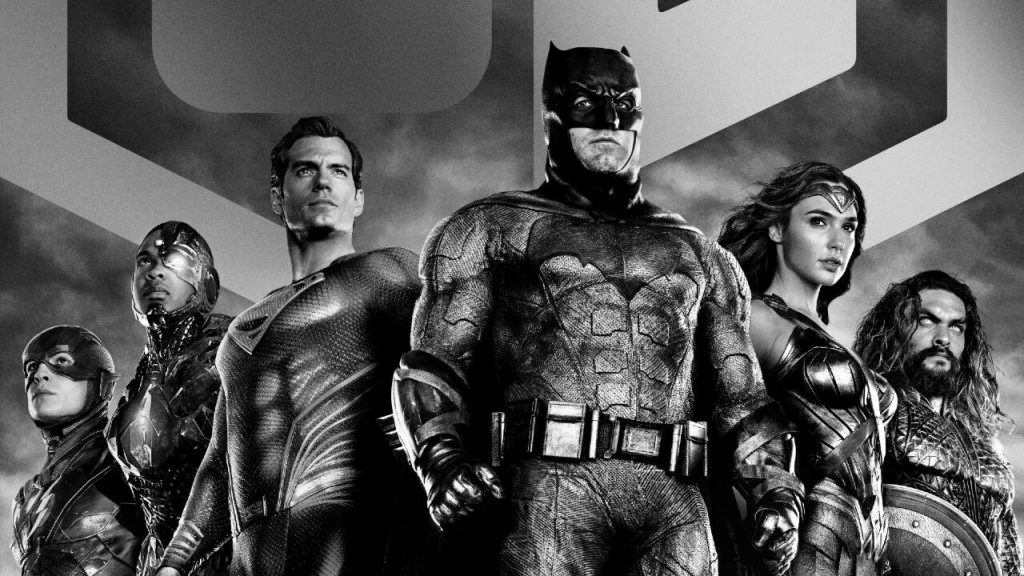 Justice League Snyder Cut Criticas