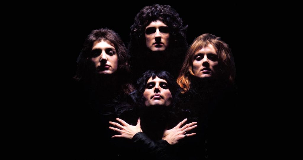 Queen Bohemian Rhapsody Web