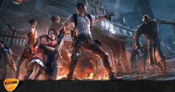 El nuevo póster de la película de Resident Evil deja ver