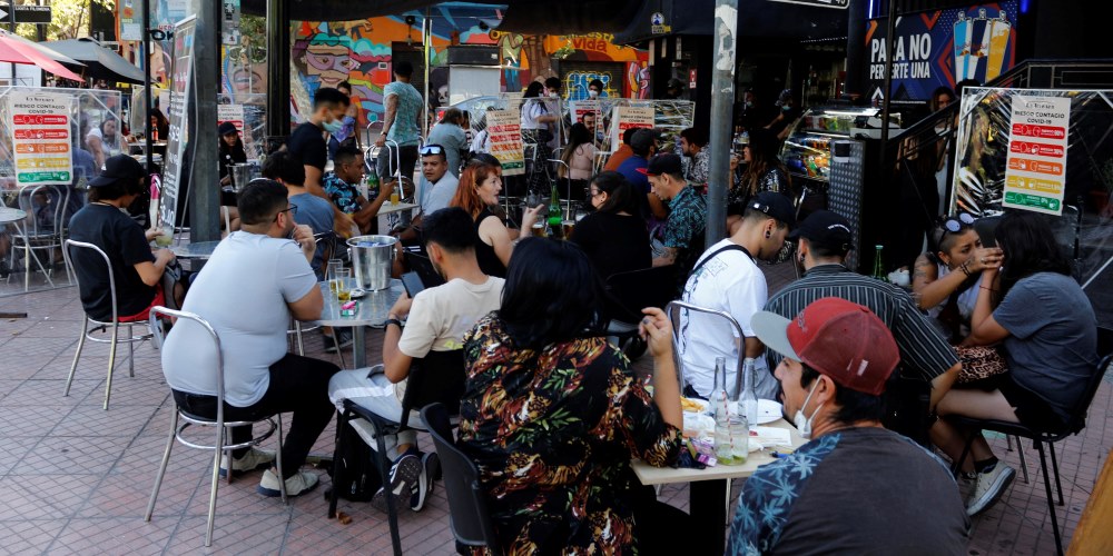 Restaurantes Cierre Achiga