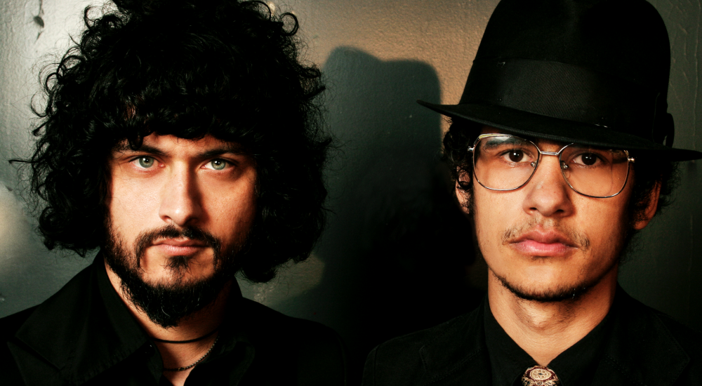 The Mars Volta