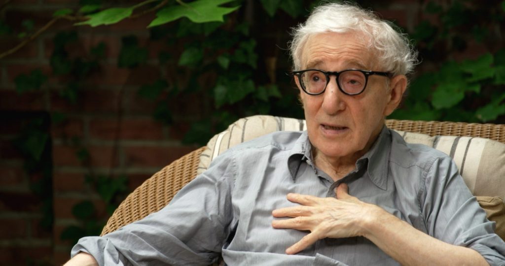 Woody Allen