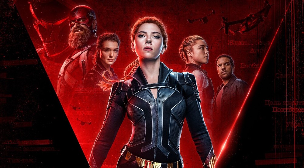 Marvel: Lanzan un nuevo tráiler para Black Widow