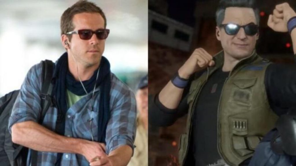 Mortal Kombat: Los fanáticos quieren a Ryan Reynolds como Johnny Cage