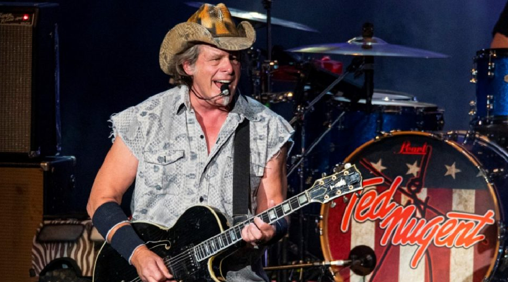 Ted Nugent: "¿Por qué no hubo cuarentena entre los Covid-1 y 18?"