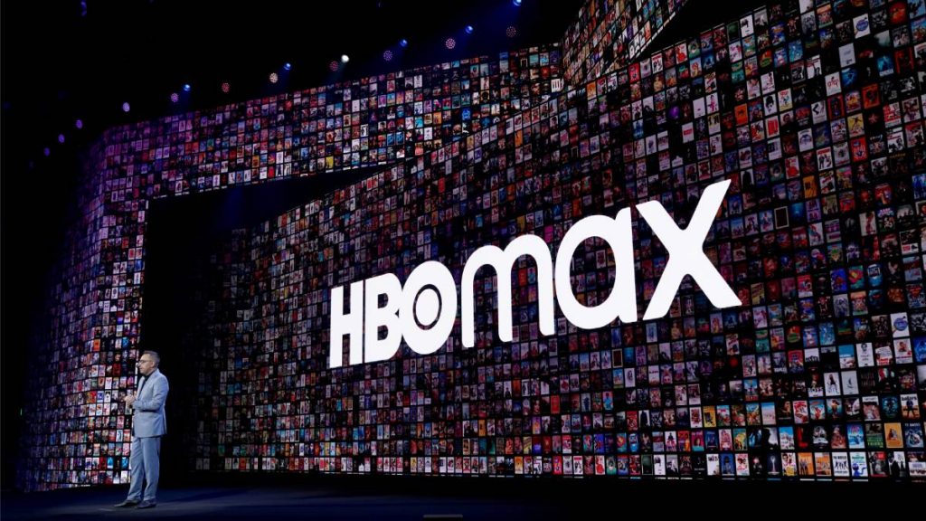 WarnerMedia HBO Max