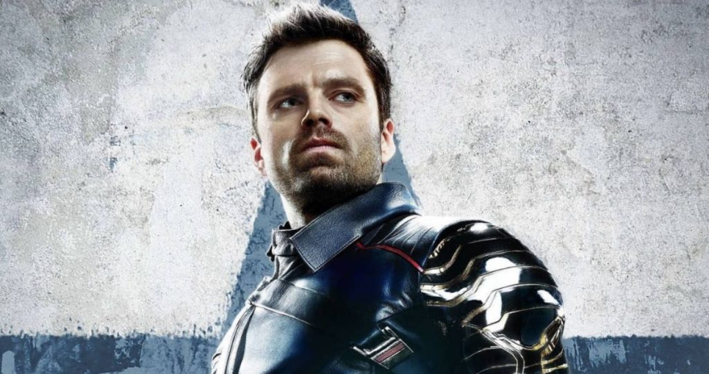 Bucky Bisexual Falcon Winter Soldier Web