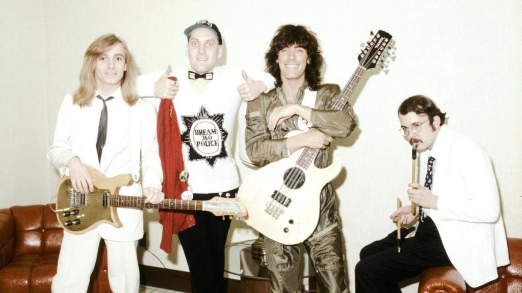 Cheap Trick 1979 Budokan Getty Web