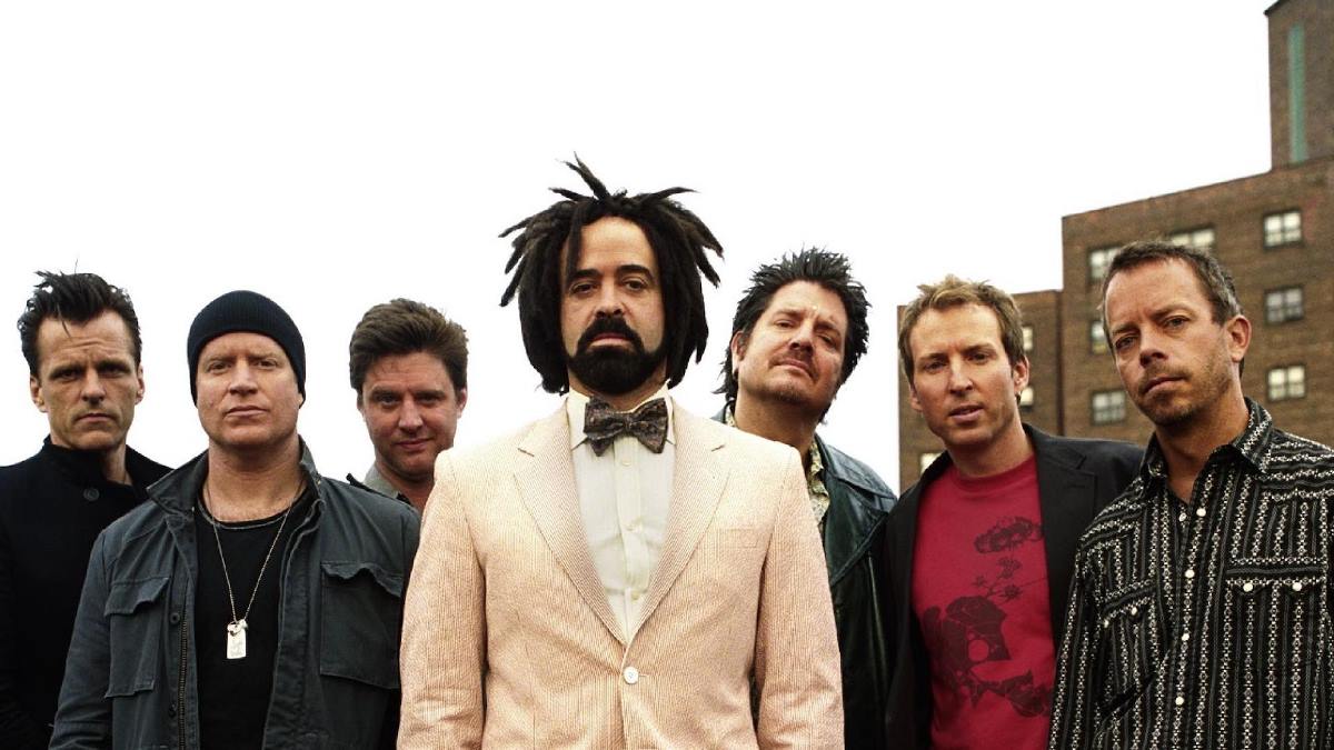 Counting Crows vuelve con todo y lanza "Butter Miracle, Suite One