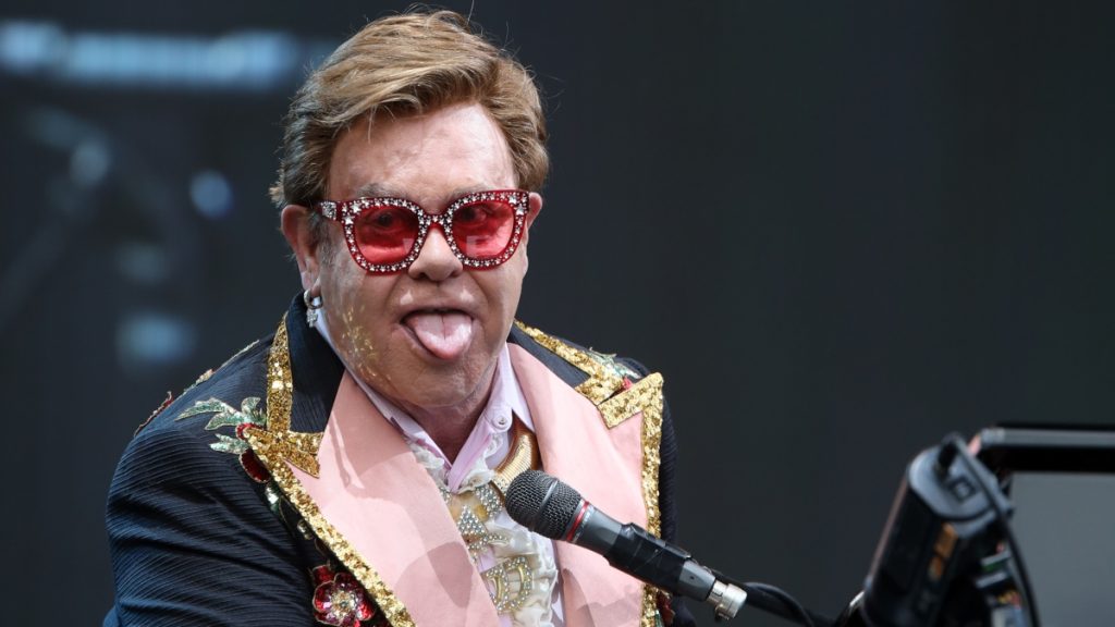 Elton John 2020 Nueva Zelanda Getty Web