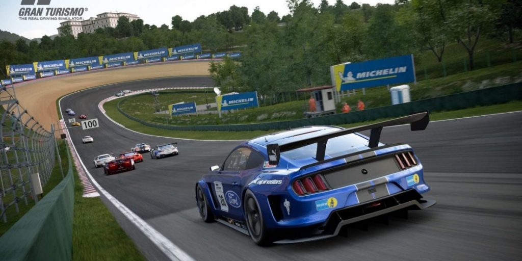 Gran Turismo 7