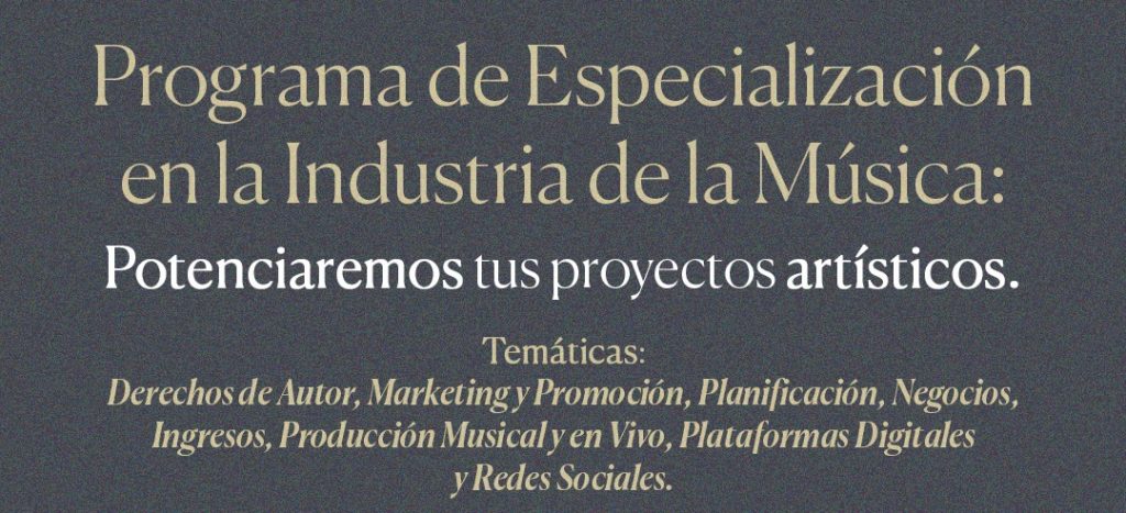 Industria De La Musica