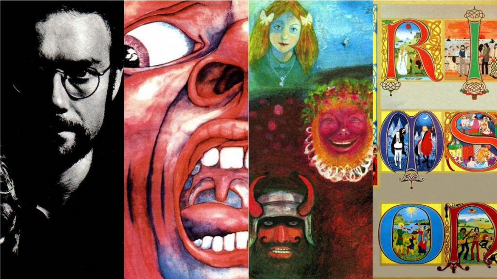 King Crimson Discos Canciones