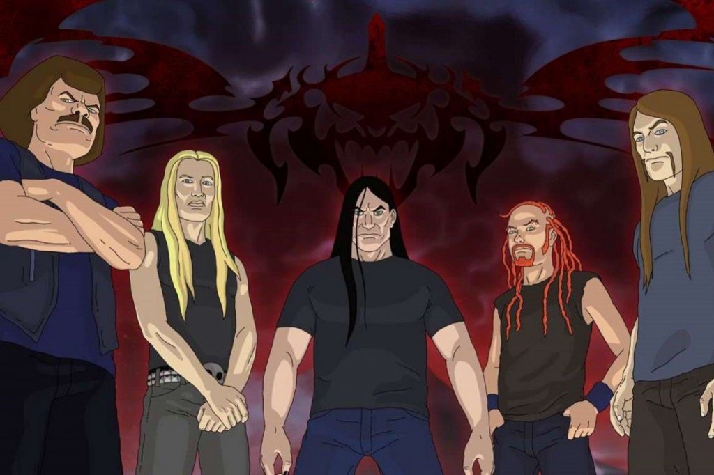 Metalocalypse