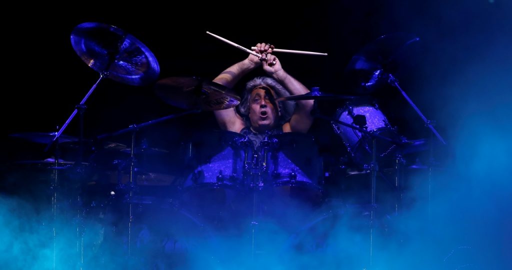 Mikkey Dee Covid-19 Scorpions