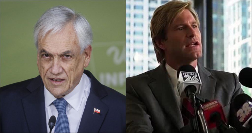 Piñera Harvey Dent Web