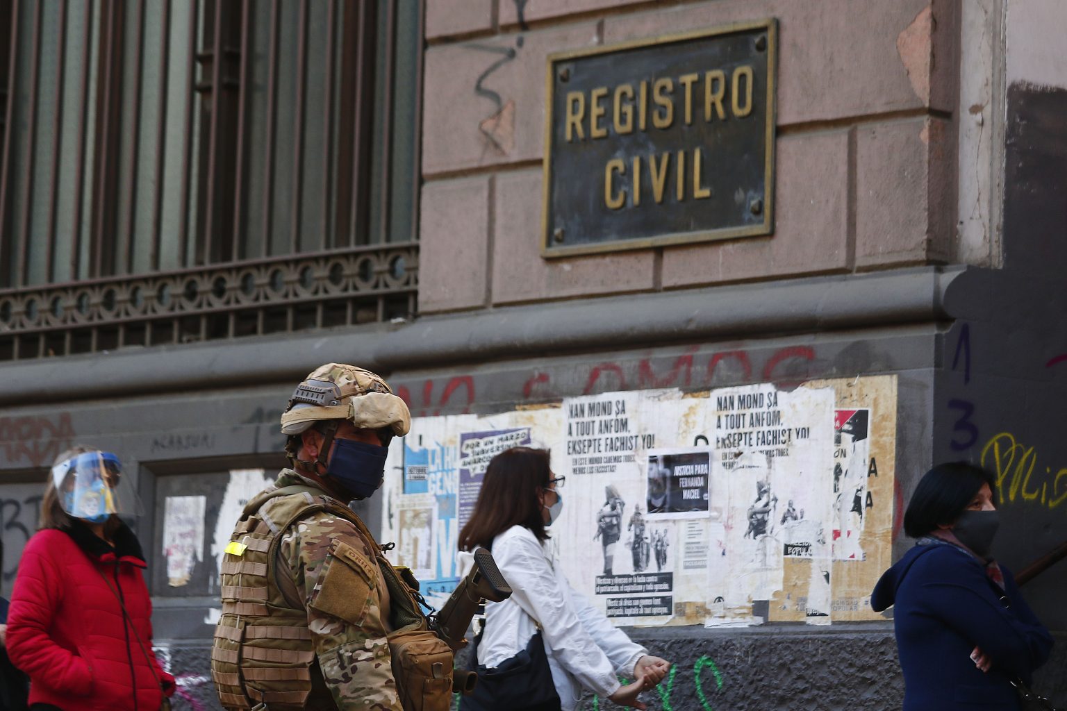 Mira Las 16 Oficinas Del Registro Civil Que Atenderán Este Fin De ...