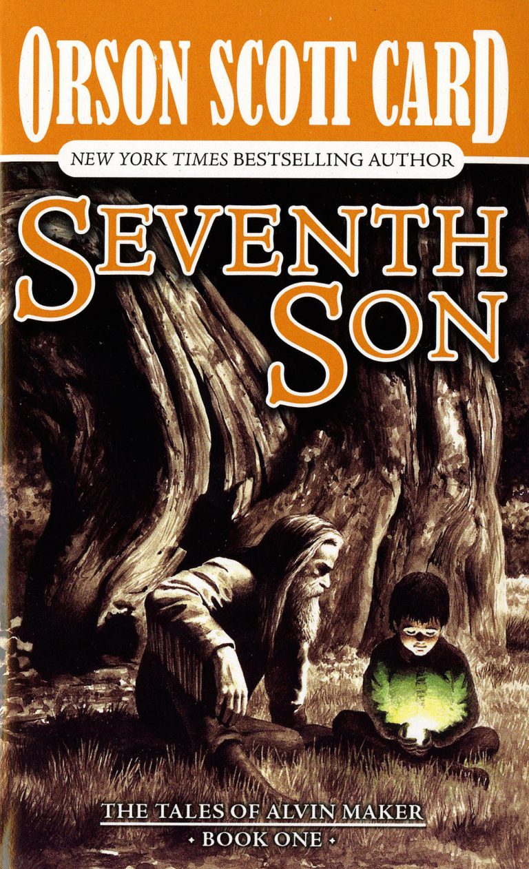 seventh son card