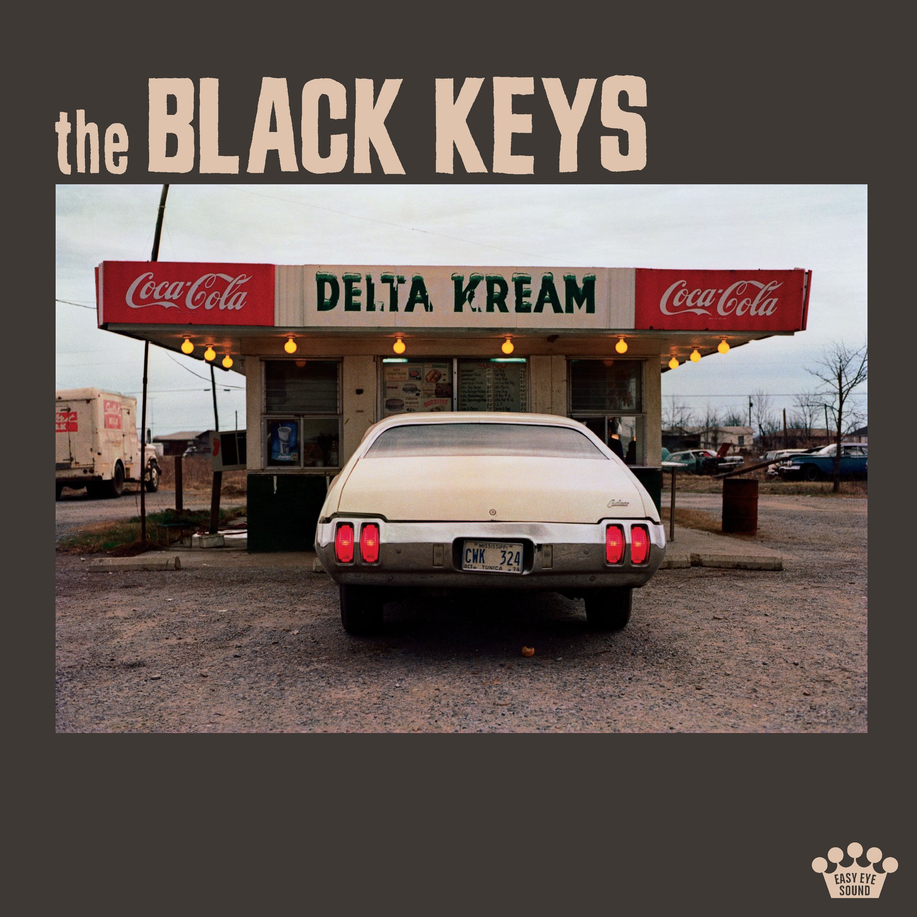 The Black Keys anuncia regreso con "Delta Kream", su nuevo disco
