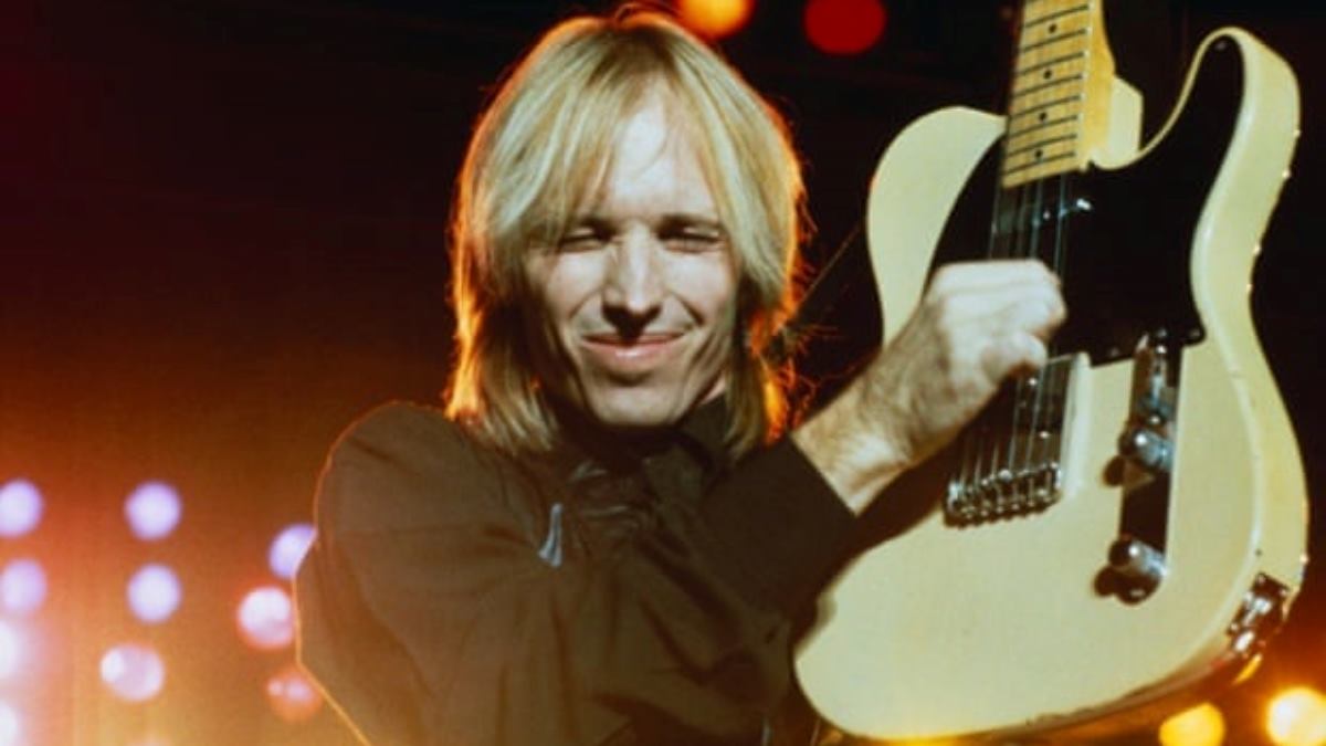 Tom Petty 1989 Telecaster Web