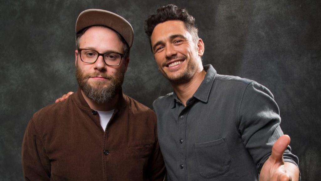 James Franco Seth Rogen