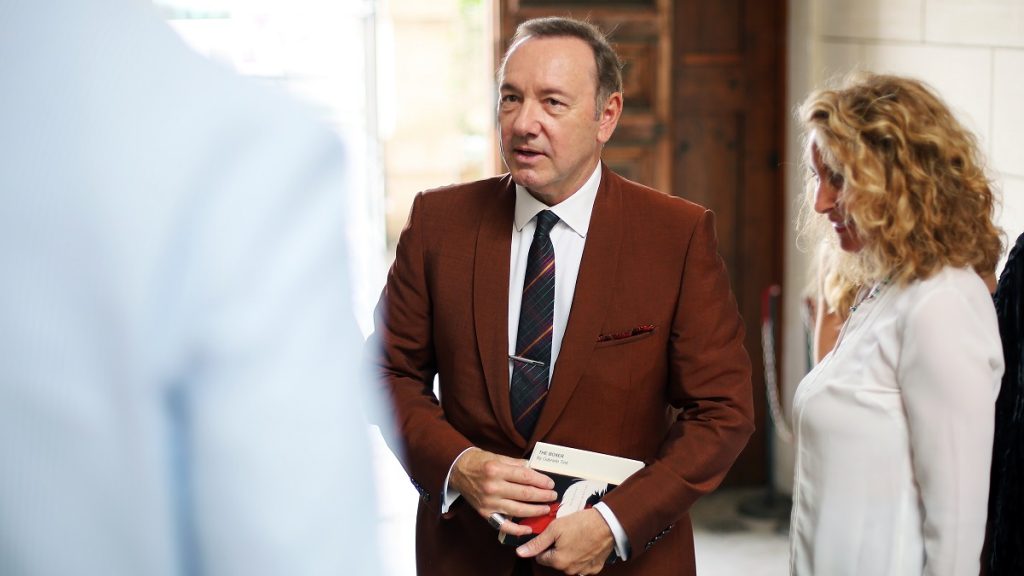 Kevin Spacey