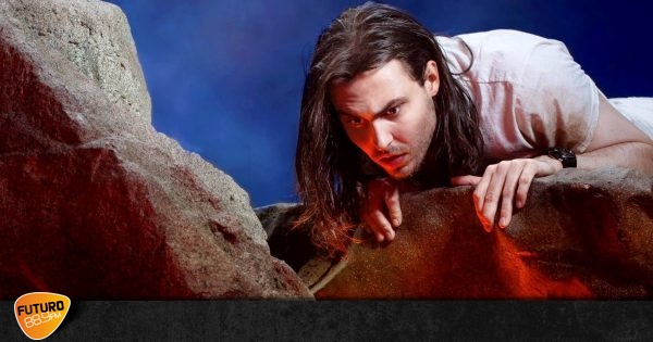 Andrew W.K presenta la nueva y oscura canción "I'm in Heaven"