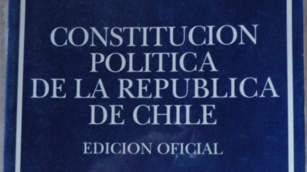 Constitucion constitucional