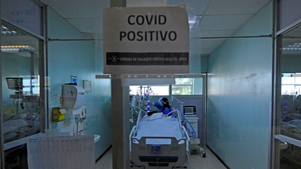 Coronavirus Minsal 22 casos covid-19