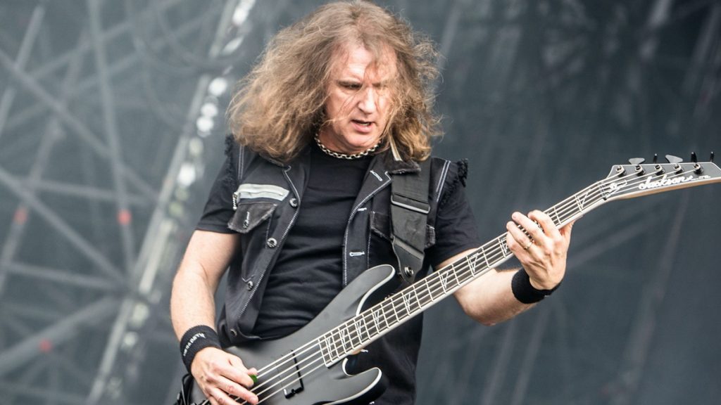 David Ellefson Grooming Web