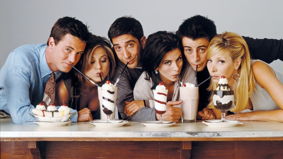 HBO Max libera primer adelanto oficial de "Friends: The Reunion"