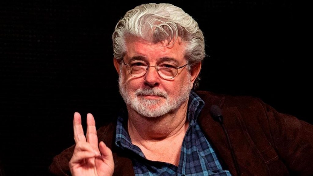 George Lucas Fin Del Mundo Web