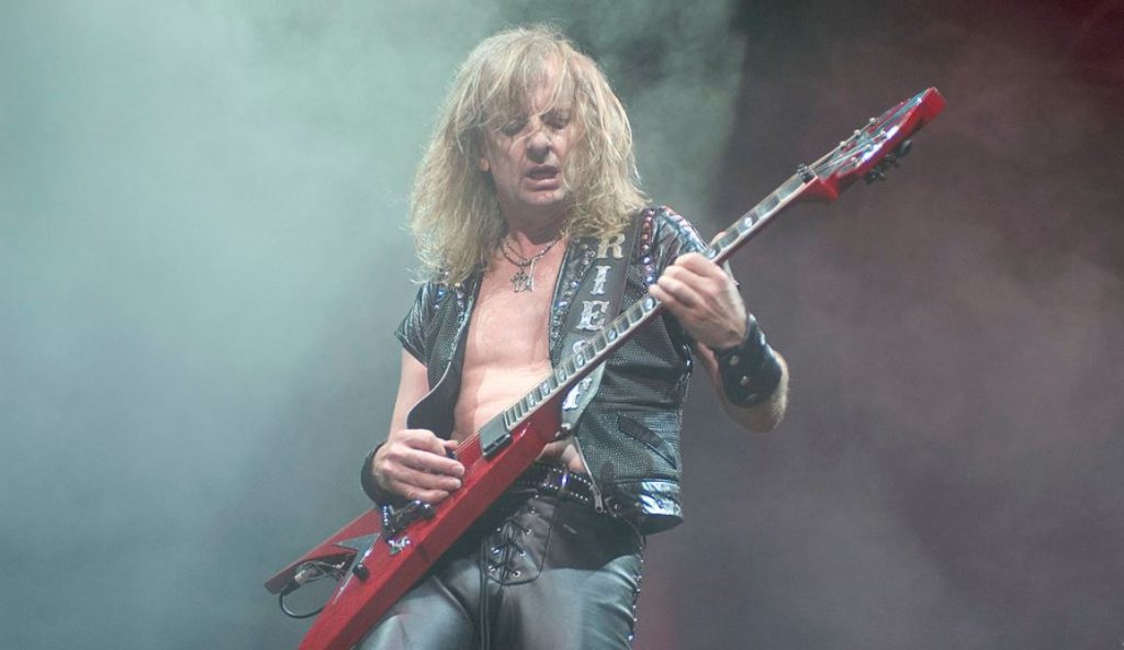 ¡El primer single de KK's Priest! Banda de K.K. Downing y "Ripper