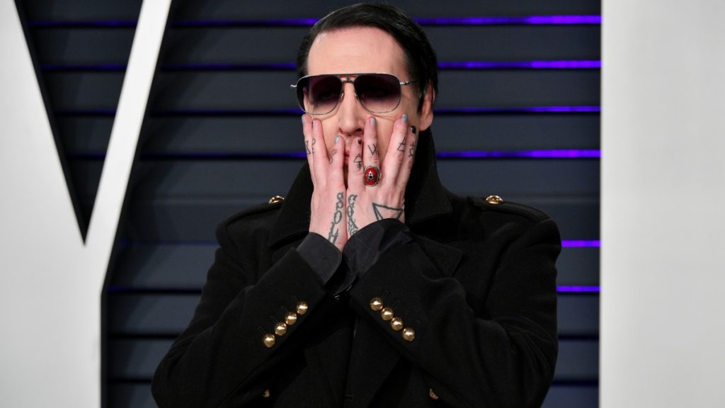 Marilyn Manson