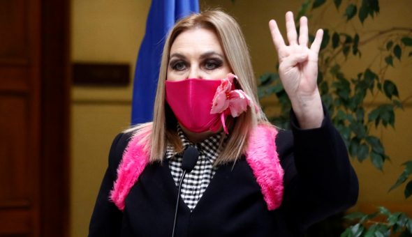 Redes Sociales Reaccionan Ante Insulto En Vivo De Pamela Jiles