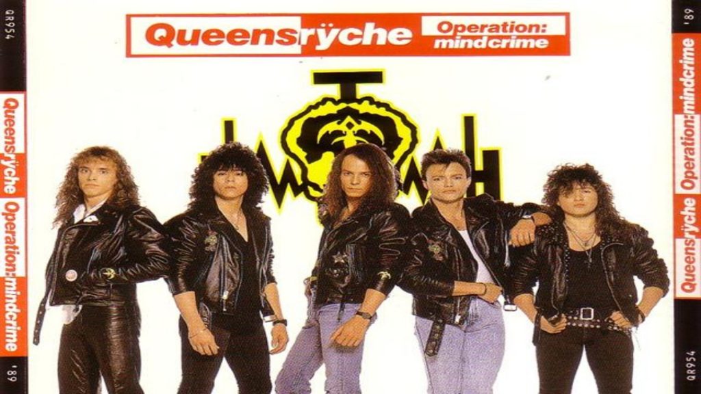 Queensryche Operation Mindcrime